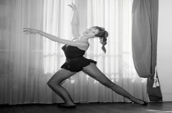 26 - фотографий балерины Брижит Бардо