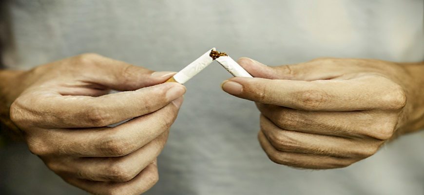 Как быстро бросить курить?есть 3 простых решениях