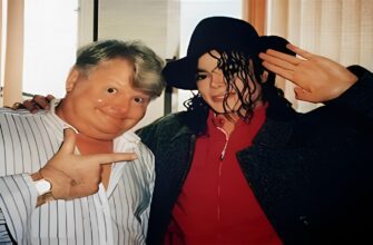Майкл Джексон с друзьями — фото со звездами и известными людьми