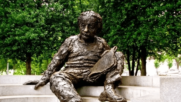 Мемориал Альберта Эйнштейна