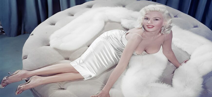 Самые красивые Блондинки Голливуда 50-х