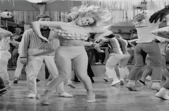 Самые модные танцы 1960-х годов