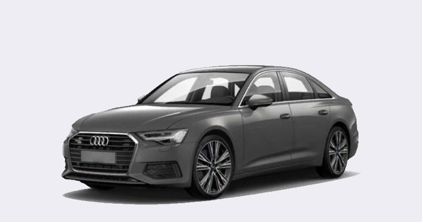 Audi A6 история и особенности модели