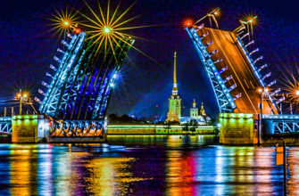 5 лучших мест для посещения в Санкт-Петербурге